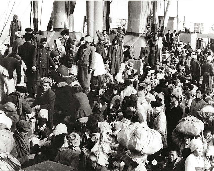 Hungnam Evacuation, December 1950